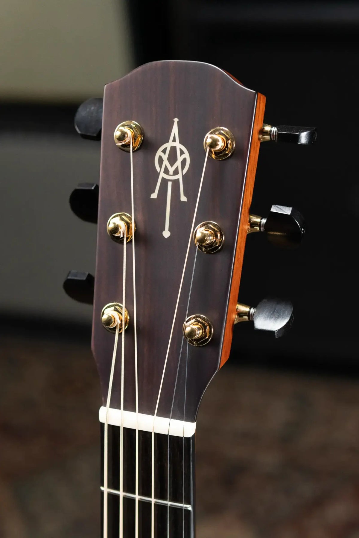 Alvarez Yairi Reserve FYM77 Limited Edition 1-of-10 Folk/OM Acoustic Guitar with Hardshell Case - Used