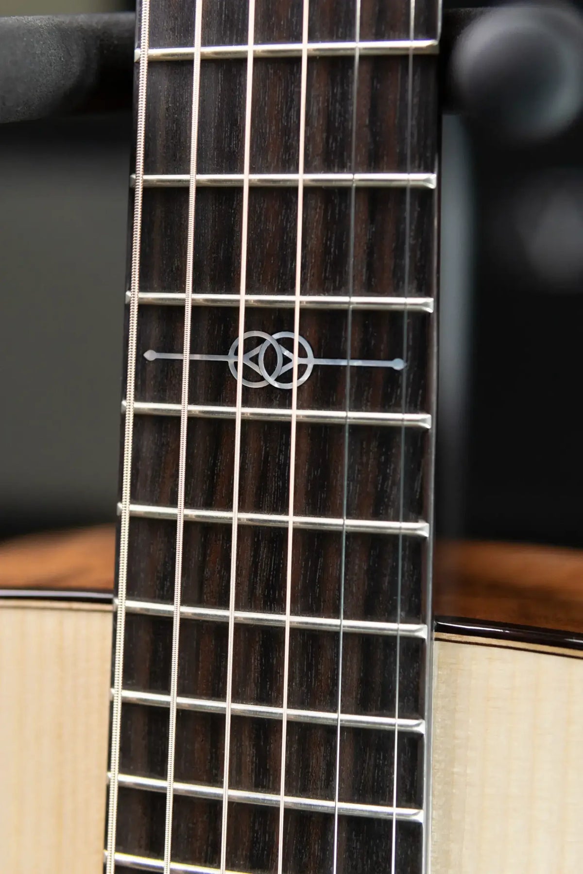 Alvarez Yairi Reserve FYM77 Limited Edition 1-of-10 Folk/OM Acoustic Guitar with Hardshell Case - Used