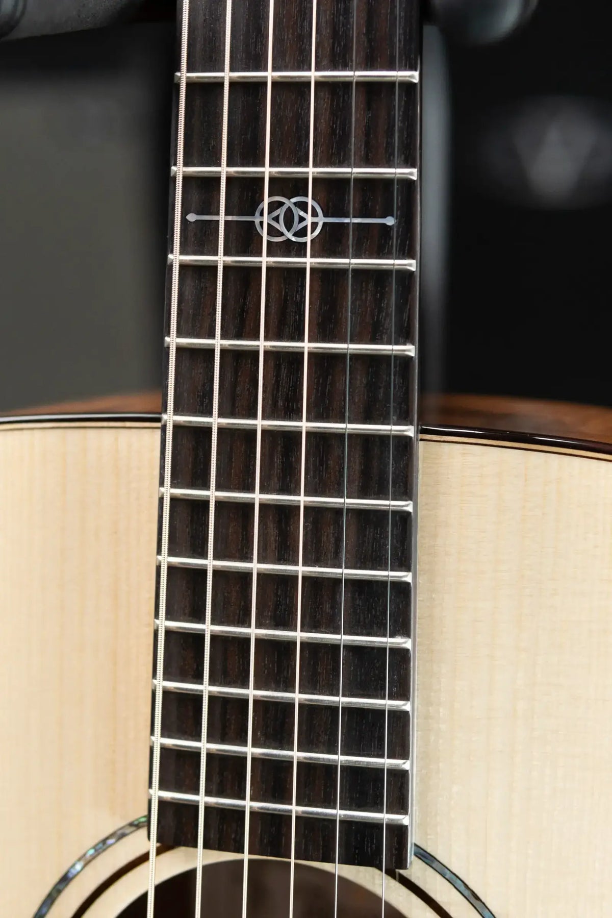 Alvarez Yairi Reserve FYM77 Limited Edition 1-of-10 Folk/OM Acoustic Guitar with Hardshell Case - Used