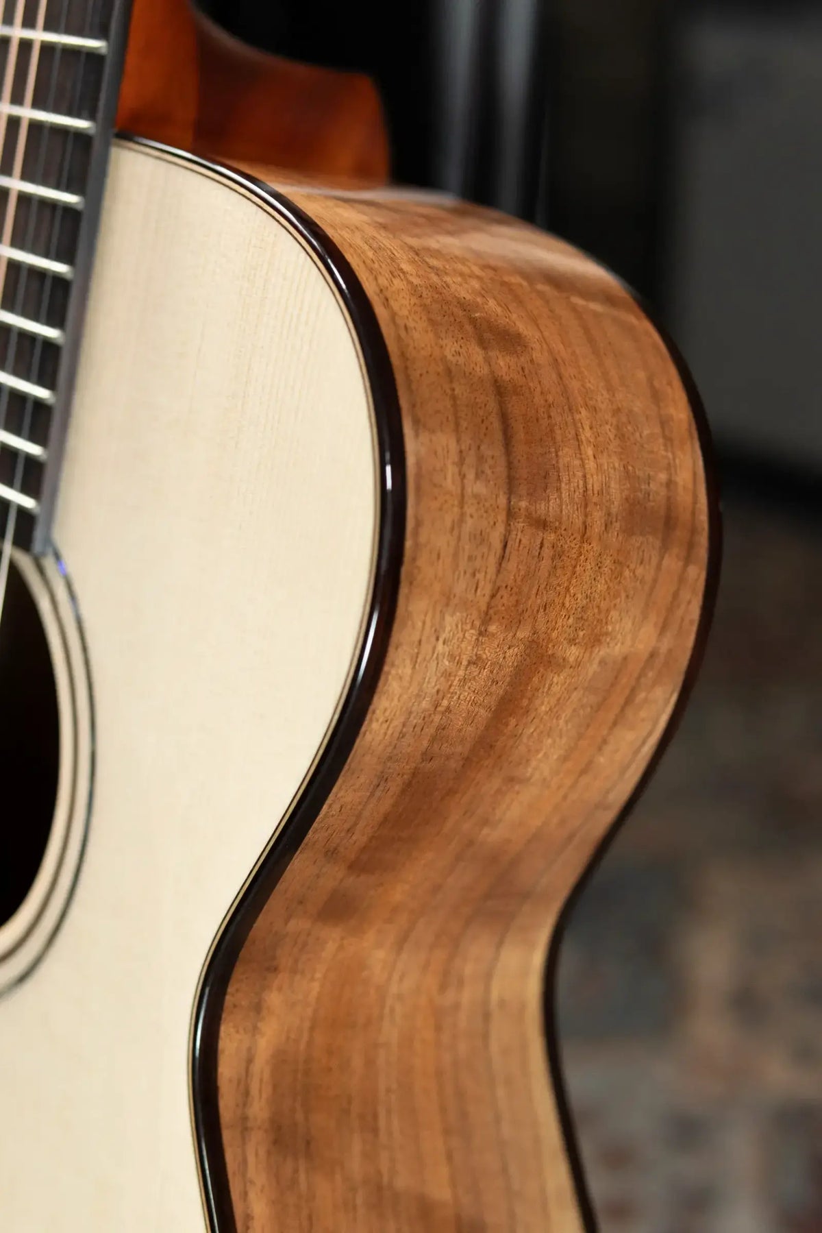 Alvarez Yairi Reserve FYM77 Limited Edition 1-of-10 Folk/OM Acoustic Guitar with Hardshell Case - Used