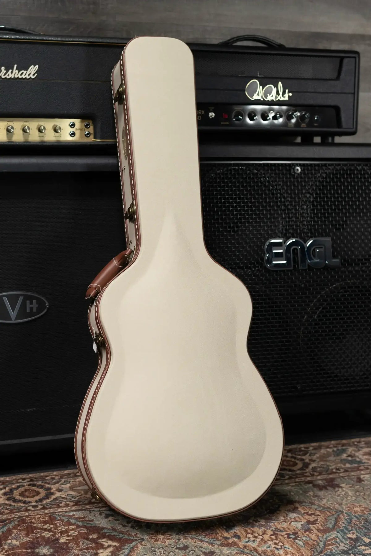 Alvarez Yairi Reserve FYM77 Limited Edition 1-of-10 Folk/OM Acoustic Guitar with Hardshell Case - Used