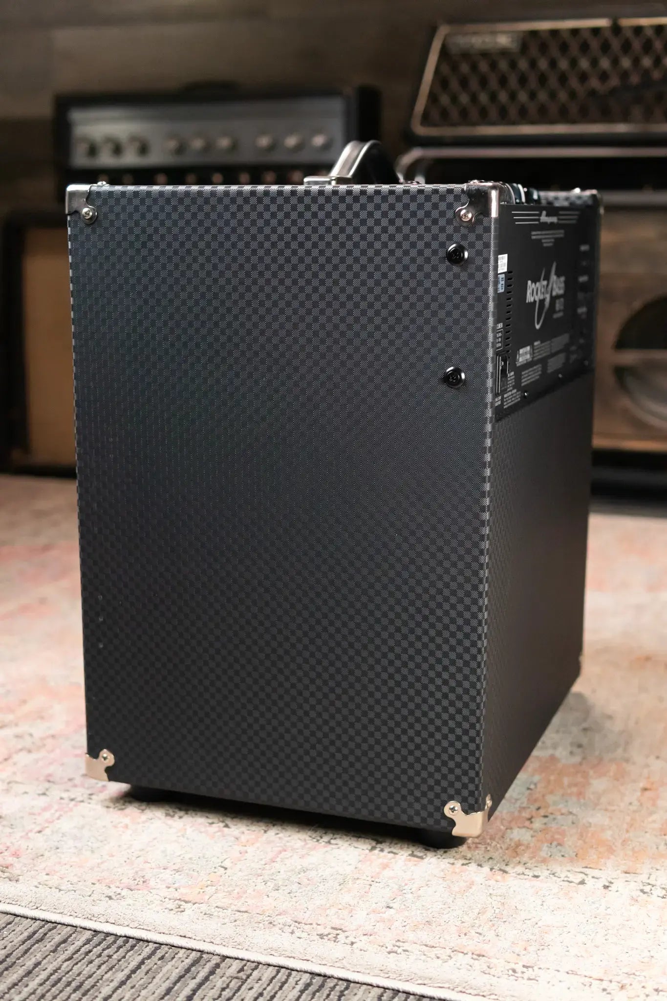 Ampeg Rocket Bass RB-112 Combo Bass Amplifier - Display Model