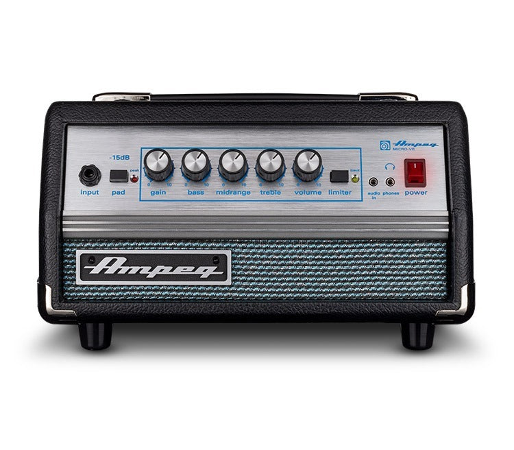Ampeg SVT Micro VR 200-watt Classic Stack
