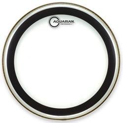 Aquarian Drumheads Performance II Clear 8"