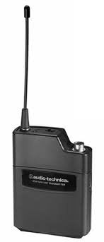 Audio-Technica 2000 Series Bodypack System - ATW-2110CI - Receiver & Transmitter Only