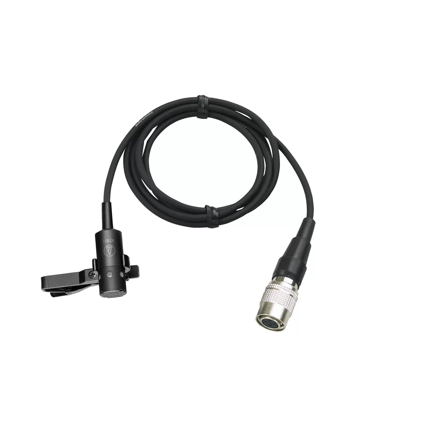 Audio Technica AT831CW Lavalier Microphone