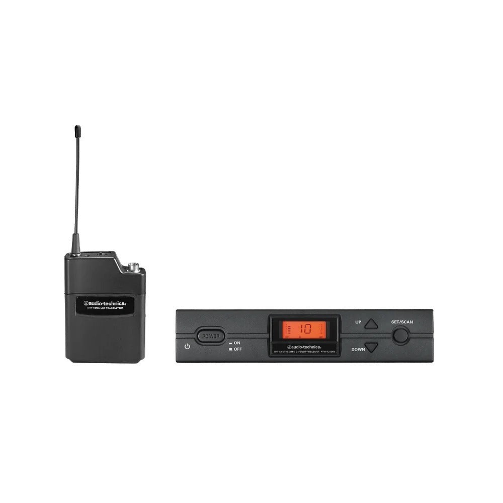 Audio Technica ATW-2110b 2000 Series Wireless Body Pack System - 487-507MHz