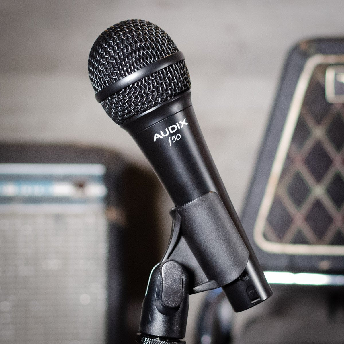 Audix F50 Dynamic Vocal Microphone haggertys 1