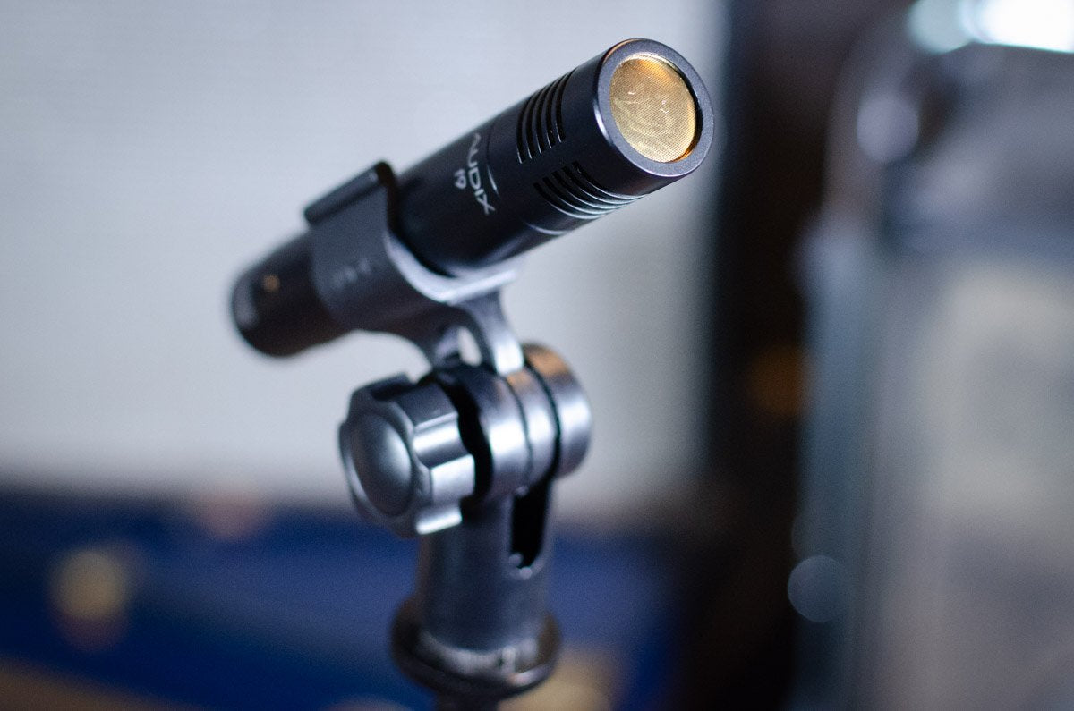 Audix F9 Pencil Condenser Microphone