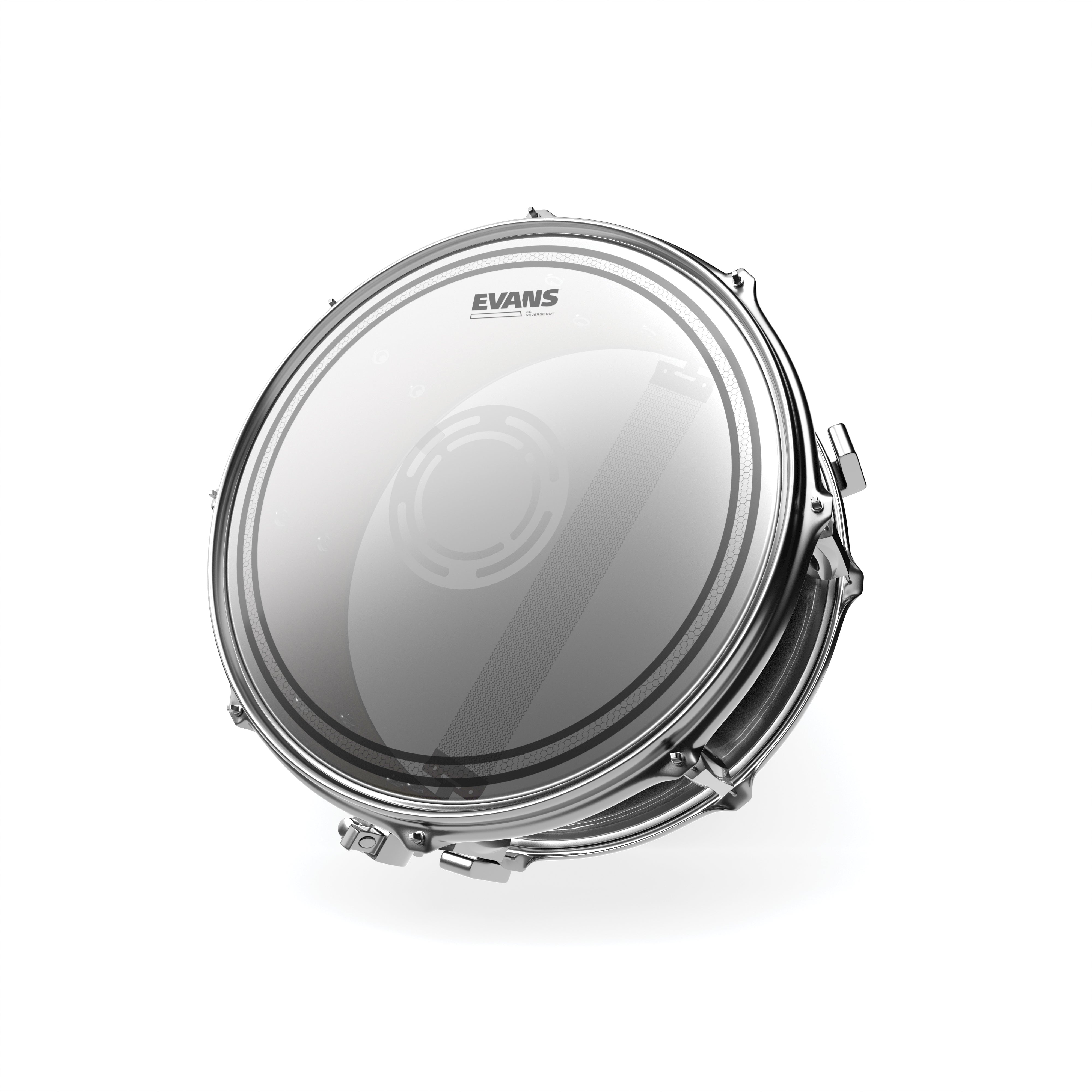 Evans EC Reverse Dot Snare Drum Head 14 Inch