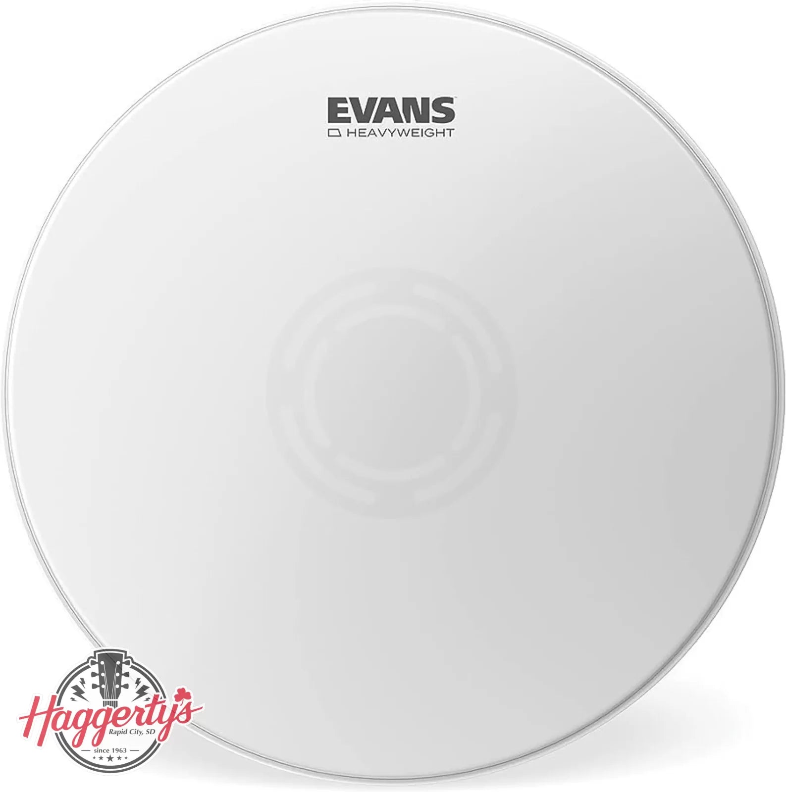 Evans 14" Heavyweight Dry Coated Snare Drum Head