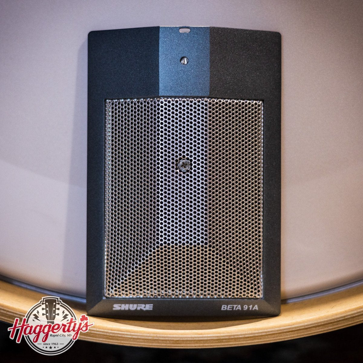 Shure Beta 91A Kick Drum Microphone