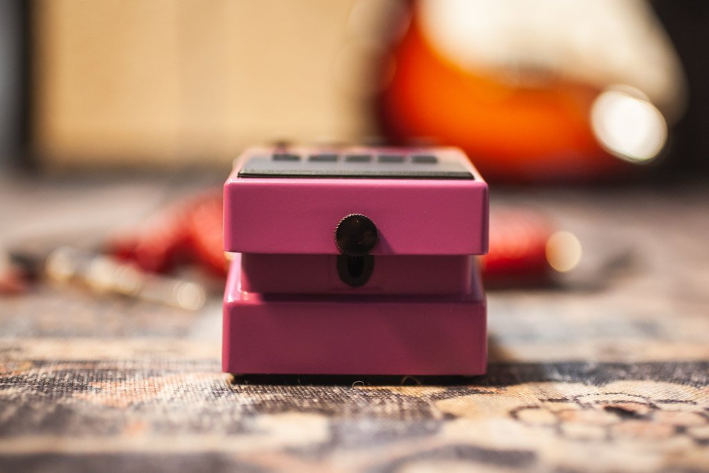 BOSS FLANGER BF 3 HAGGERTYS 09