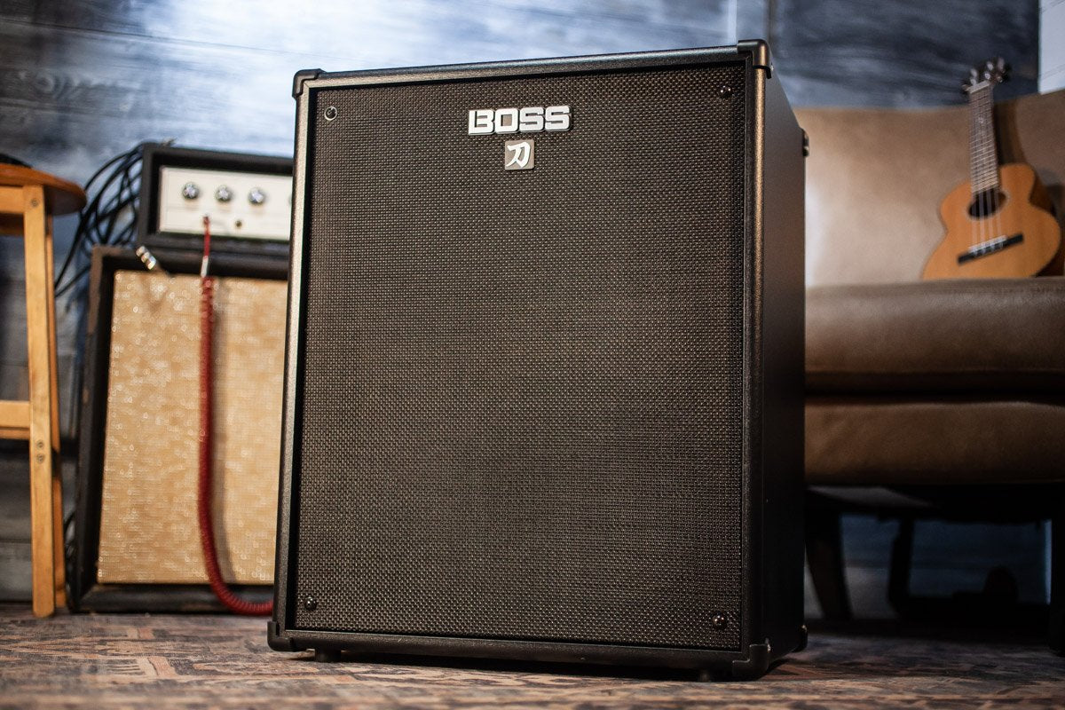 BOSS KATANA 210 BASS AMP HAGGERTYS 2