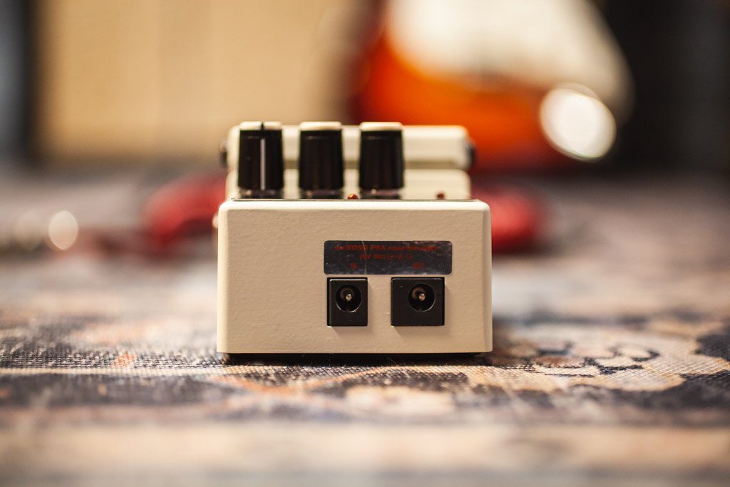 BOSS NOISE SUPPRESSOR NS 2 HAGGERTYS 08