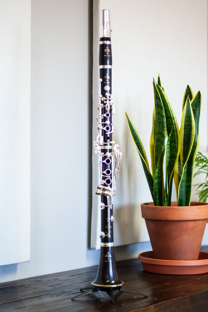 Buffet R13 Prestige Bb Professional Clarinet