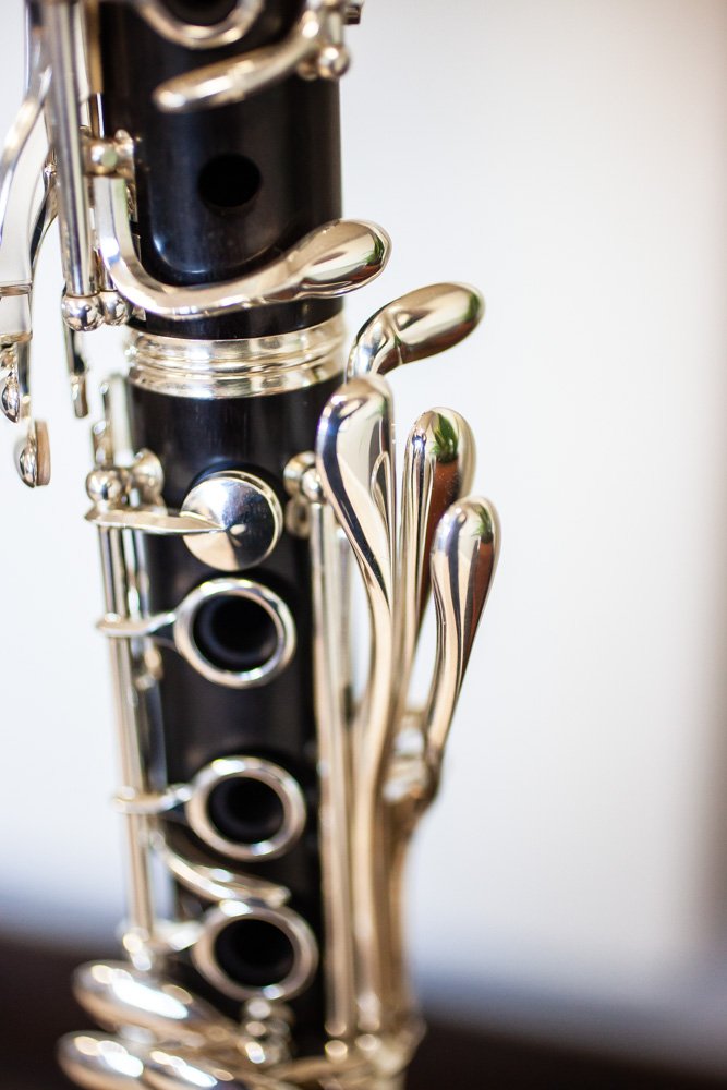Buffet R13 Prestige Bb Professional Clarinet
