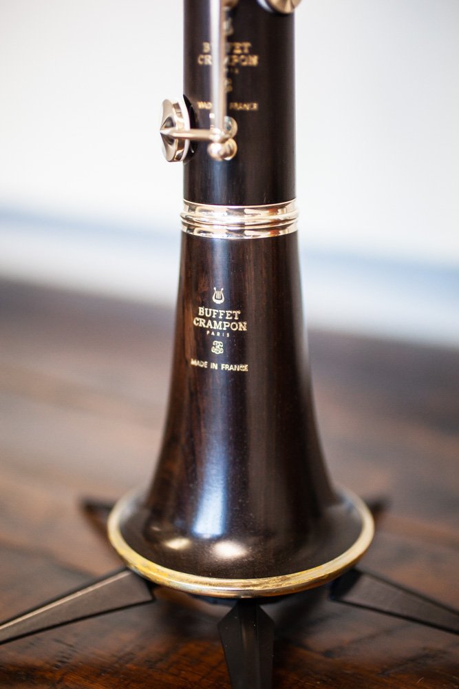 Buffet R13 Prestige Bb Professional Clarinet