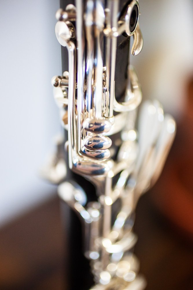 Buffet R13 Prestige Bb Professional Clarinet