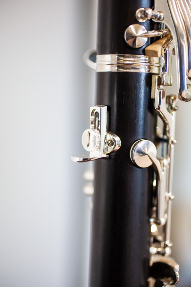 Buffet R13 Prestige Bb Professional Clarinet