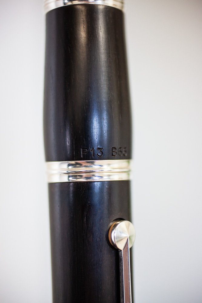 Buffet R13 Prestige Bb Professional Clarinet