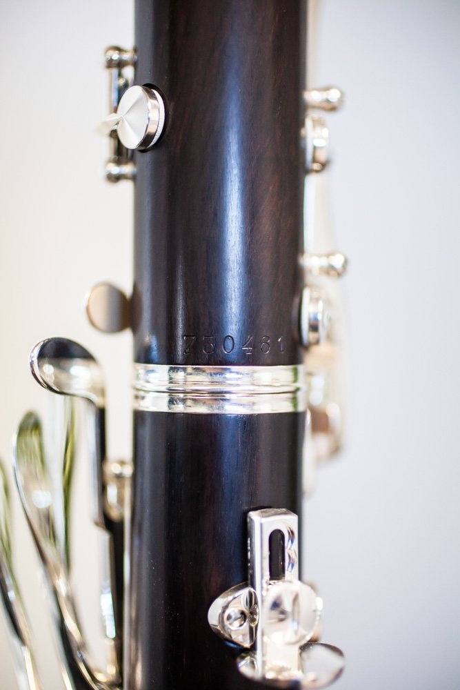 Buffet R13 Prestige Bb Professional Clarinet