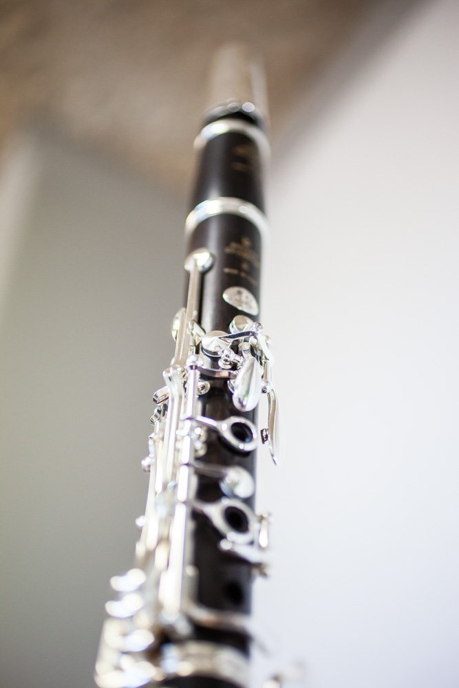 Buffet R13 Prestige Bb Professional Clarinet