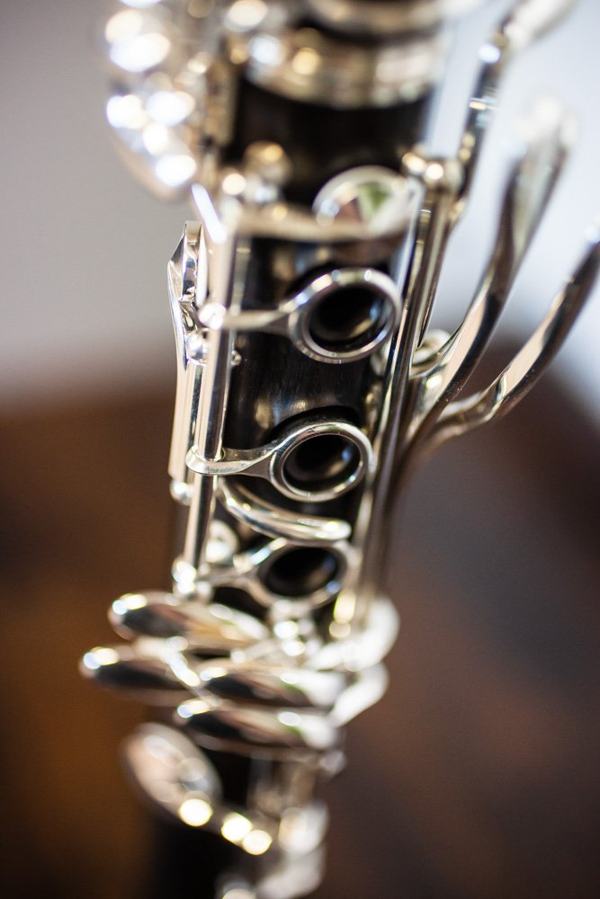 Buffet R13 Prestige Bb Professional Clarinet