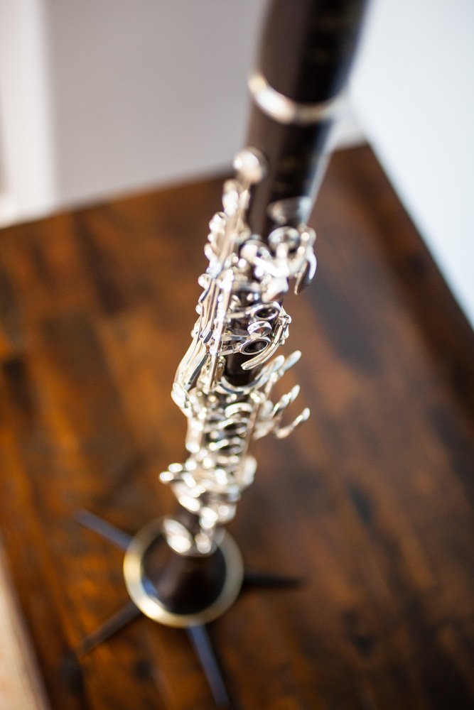 Buffet R13 Prestige Bb Professional Clarinet