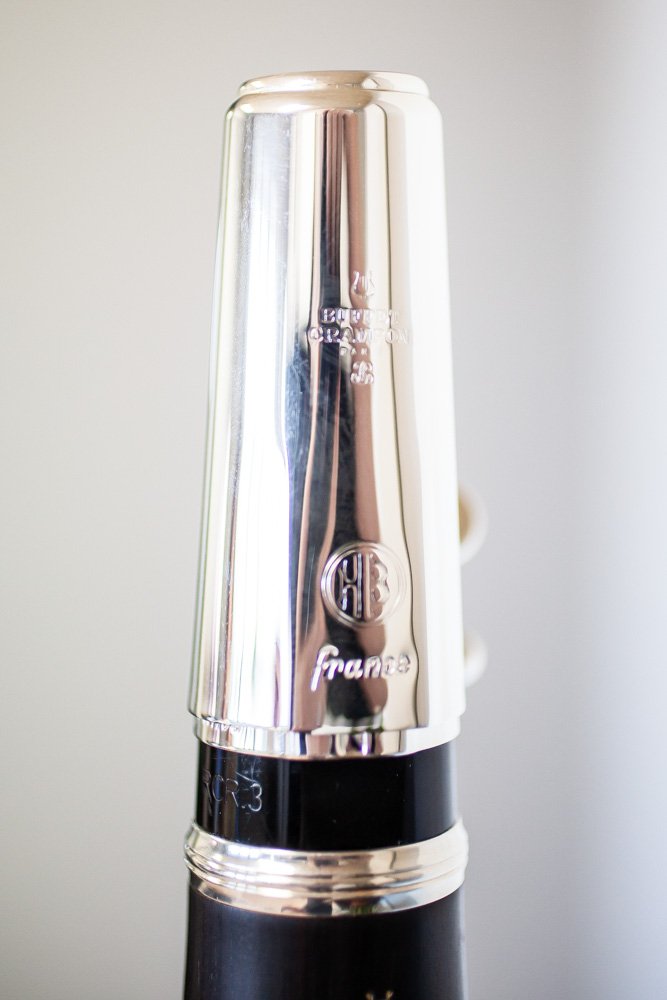 Buffet R13 Prestige Bb Professional Clarinet