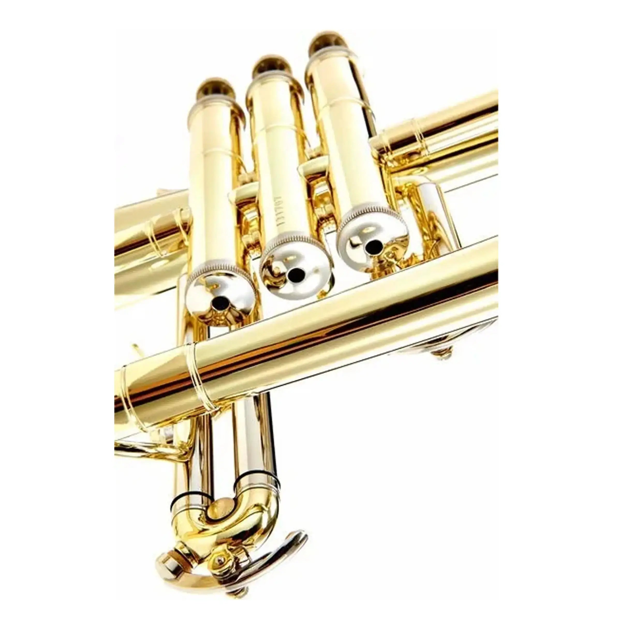 B&S Challenger 1 Clear Lacquer - Flugelhorn