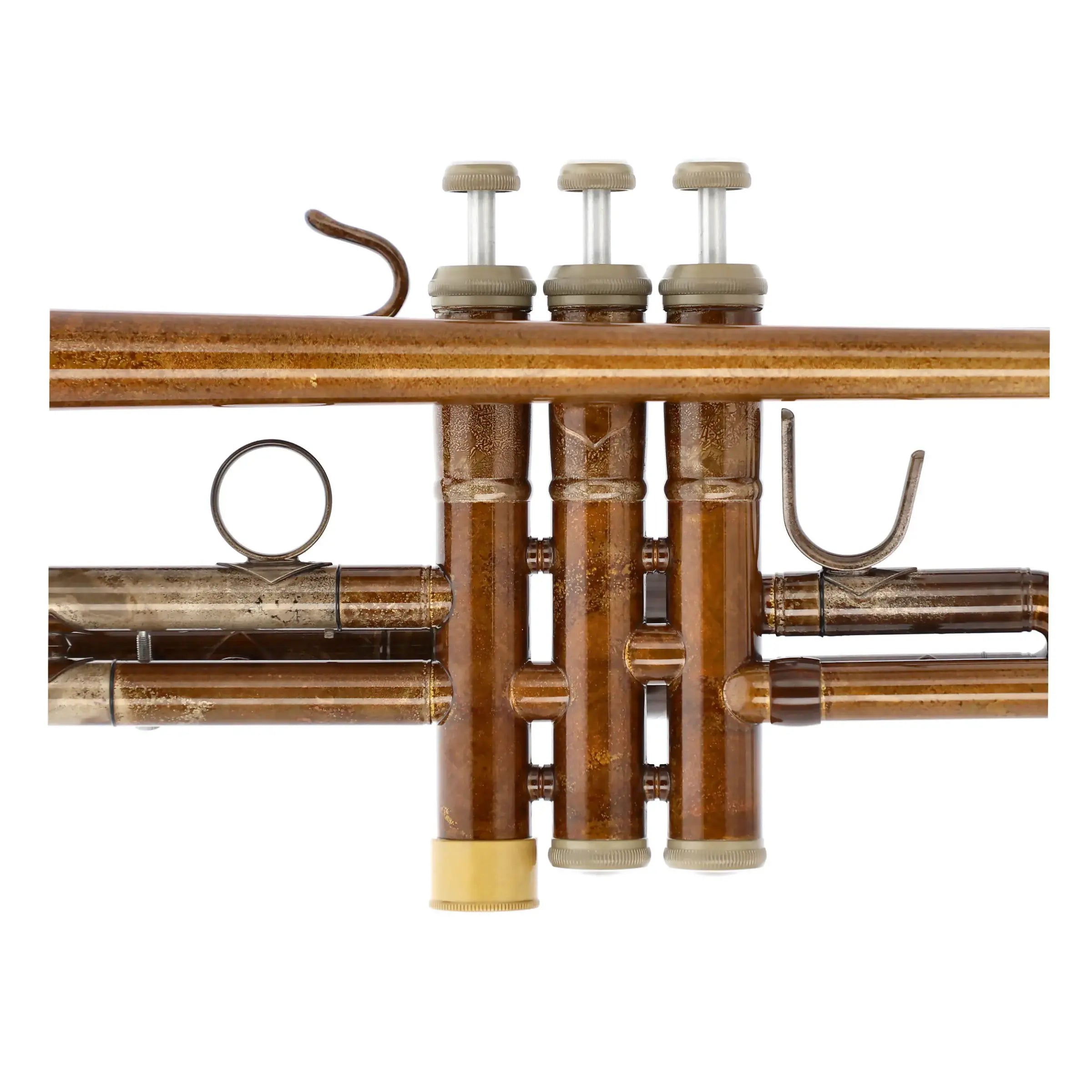 B&S Personality Martin Hutter Trumpet - Vintage with Case