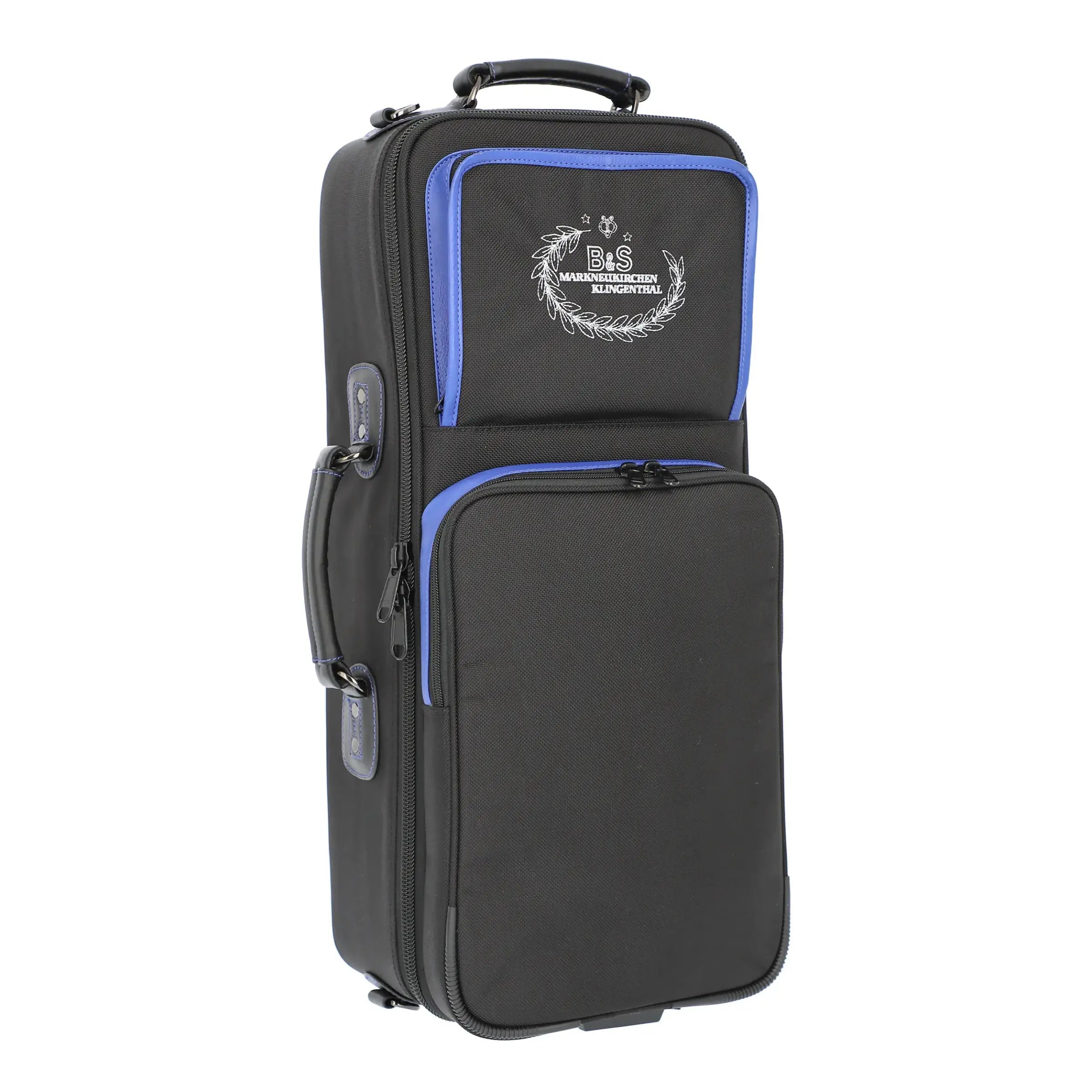 B&S Personality Martin Hutter Trumpet - Vintage with Case