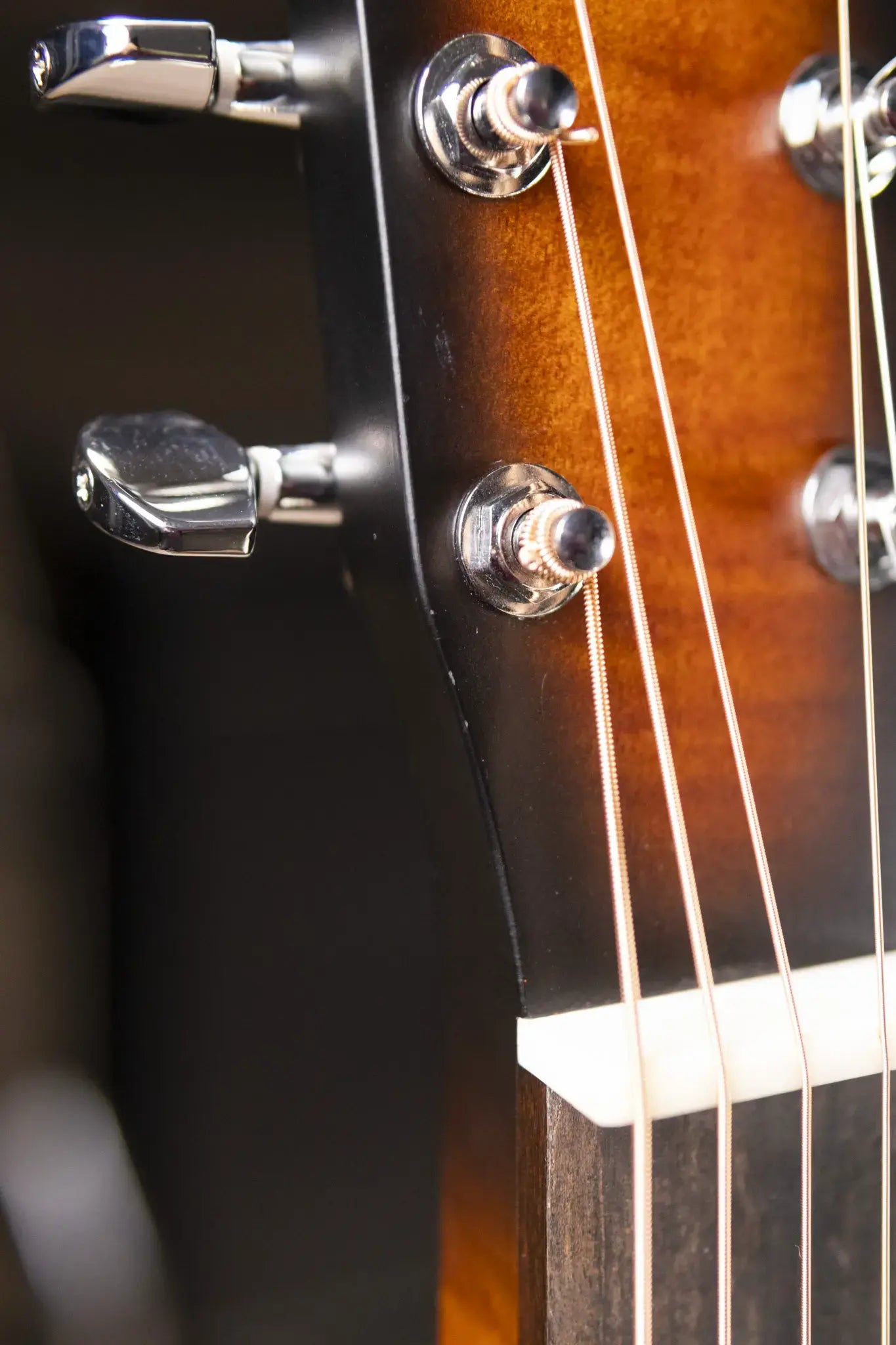 Beard Copper Mountain Squareneck Resonator Guitar with Hardshell Case - Used