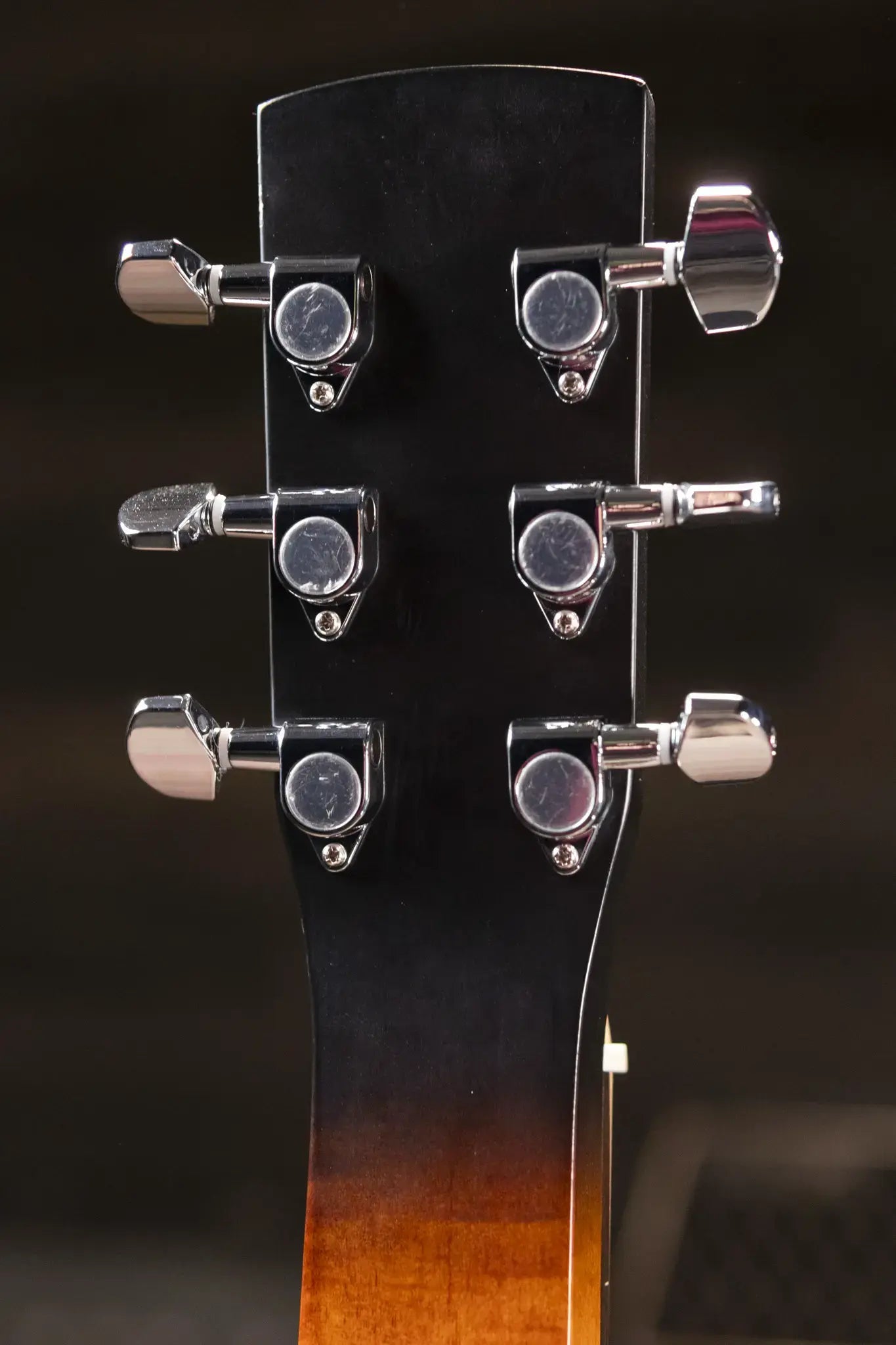 Beard Copper Mountain Squareneck Resonator Guitar with Hardshell Case - Used