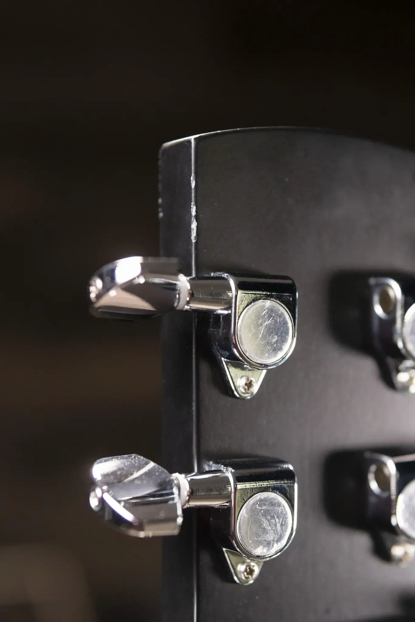 Beard Copper Mountain Squareneck Resonator Guitar with Hardshell Case - Used