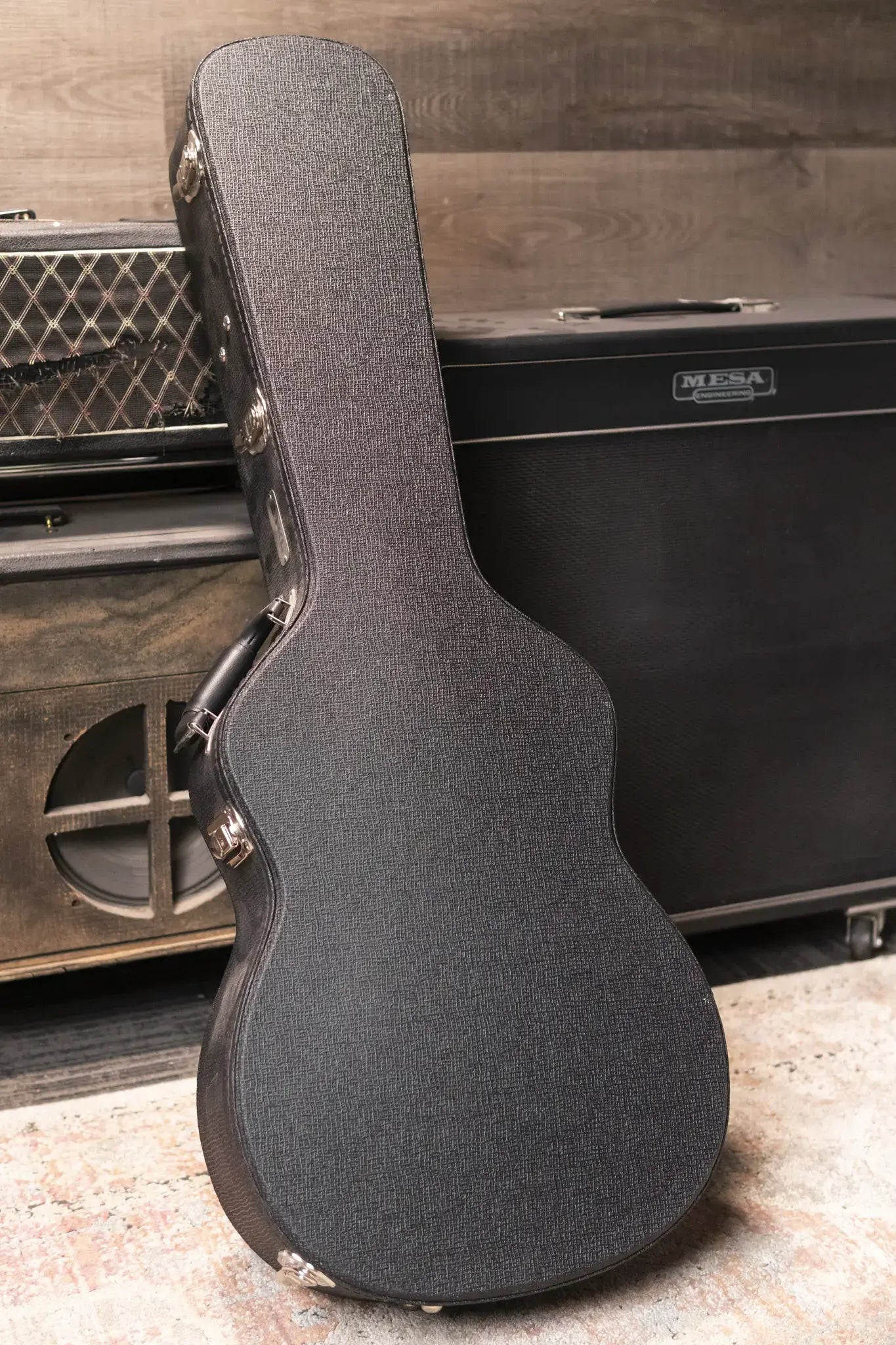 Beard Legacy R Resonator Acoustic Guitar with Hardshell Case - Used