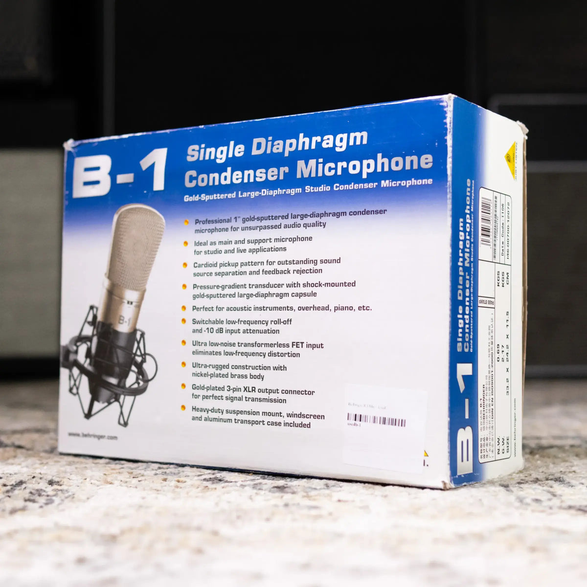 Behringer B-1 Mic - Used
