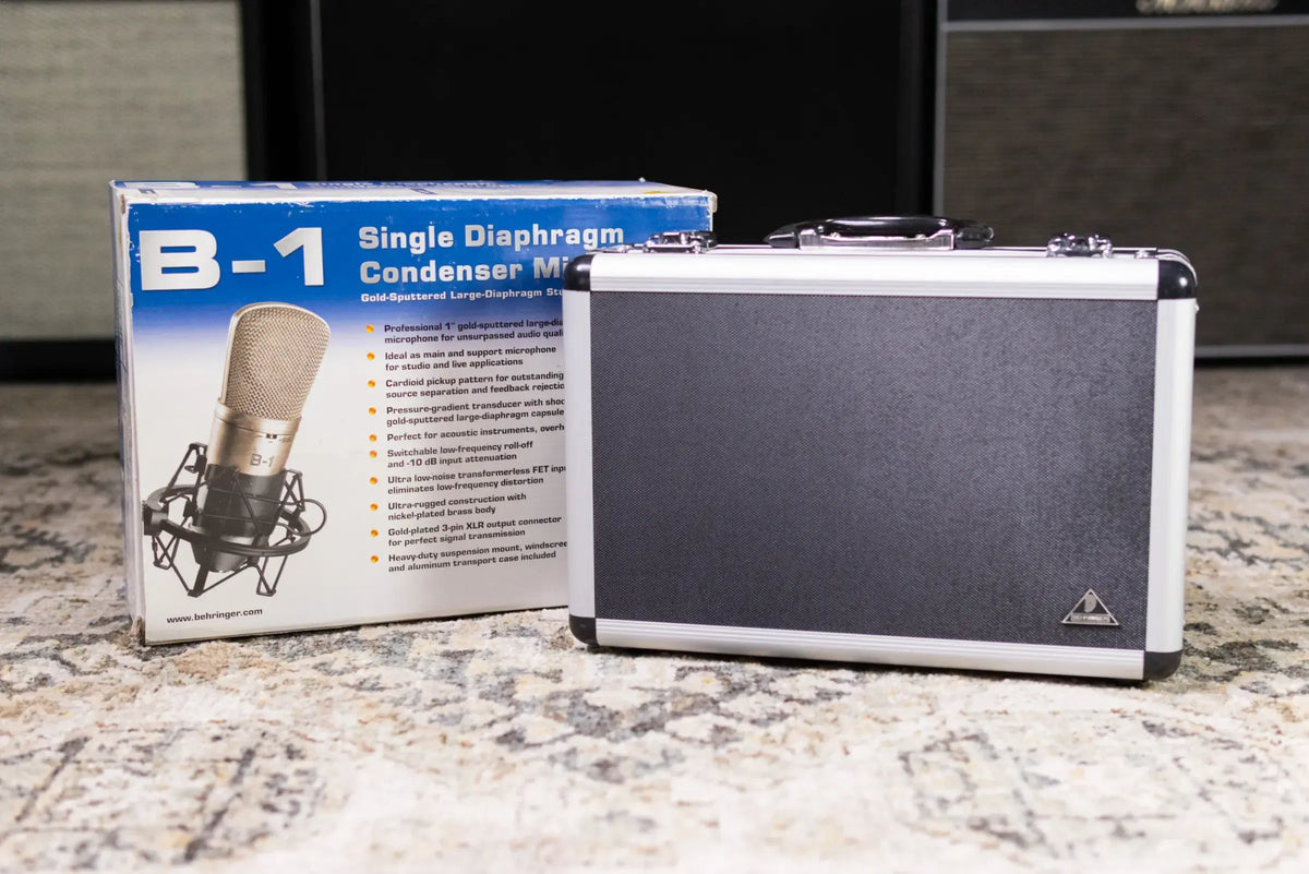 Behringer B-1 Mic - Used