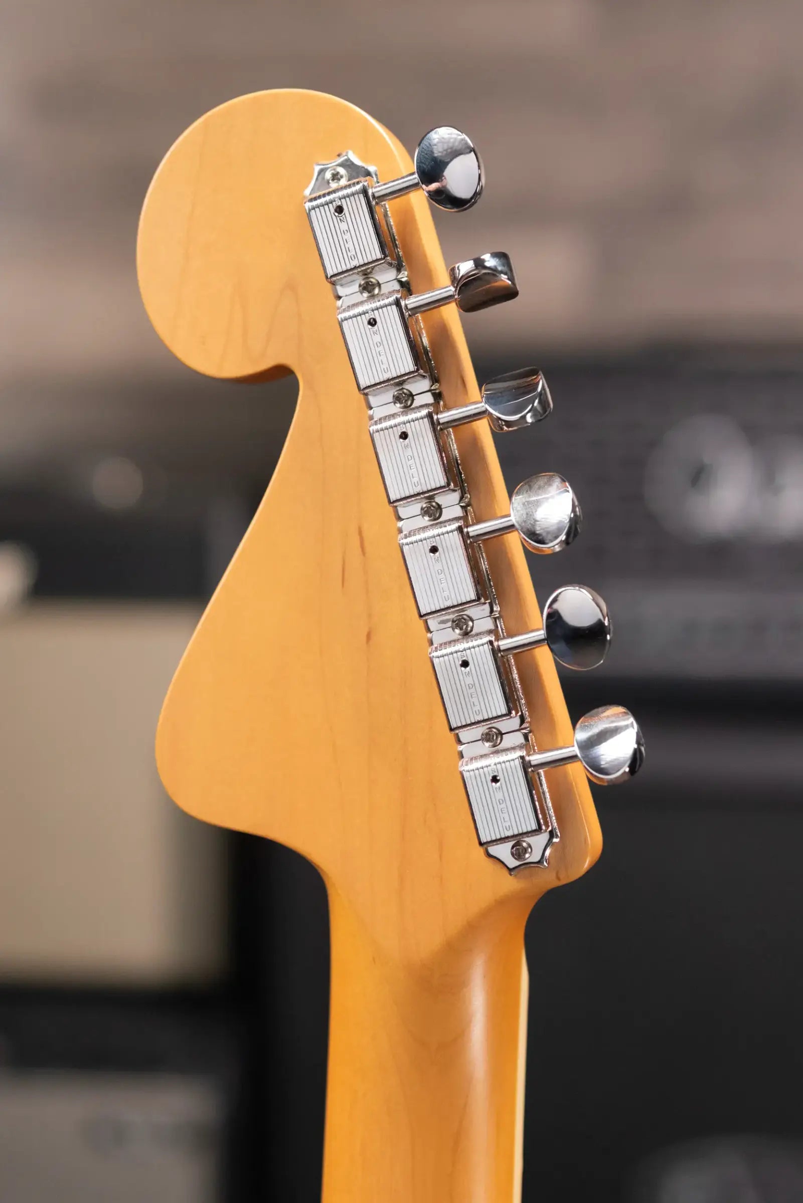 Black Bobbin Custom JM Electric Guitar Surf Green with Mono Gig Bag - Used