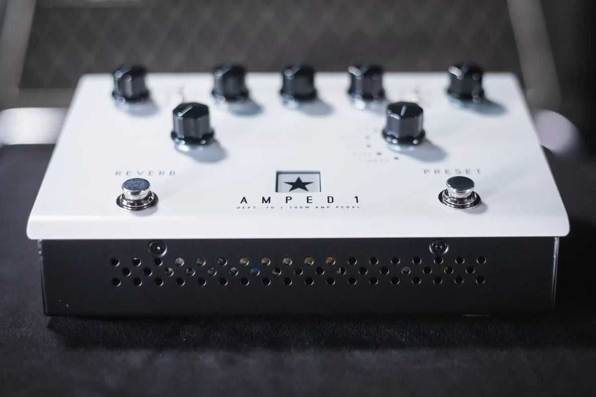 Blackstar AMPED1 Amp Modeler Pedal haggertys 2