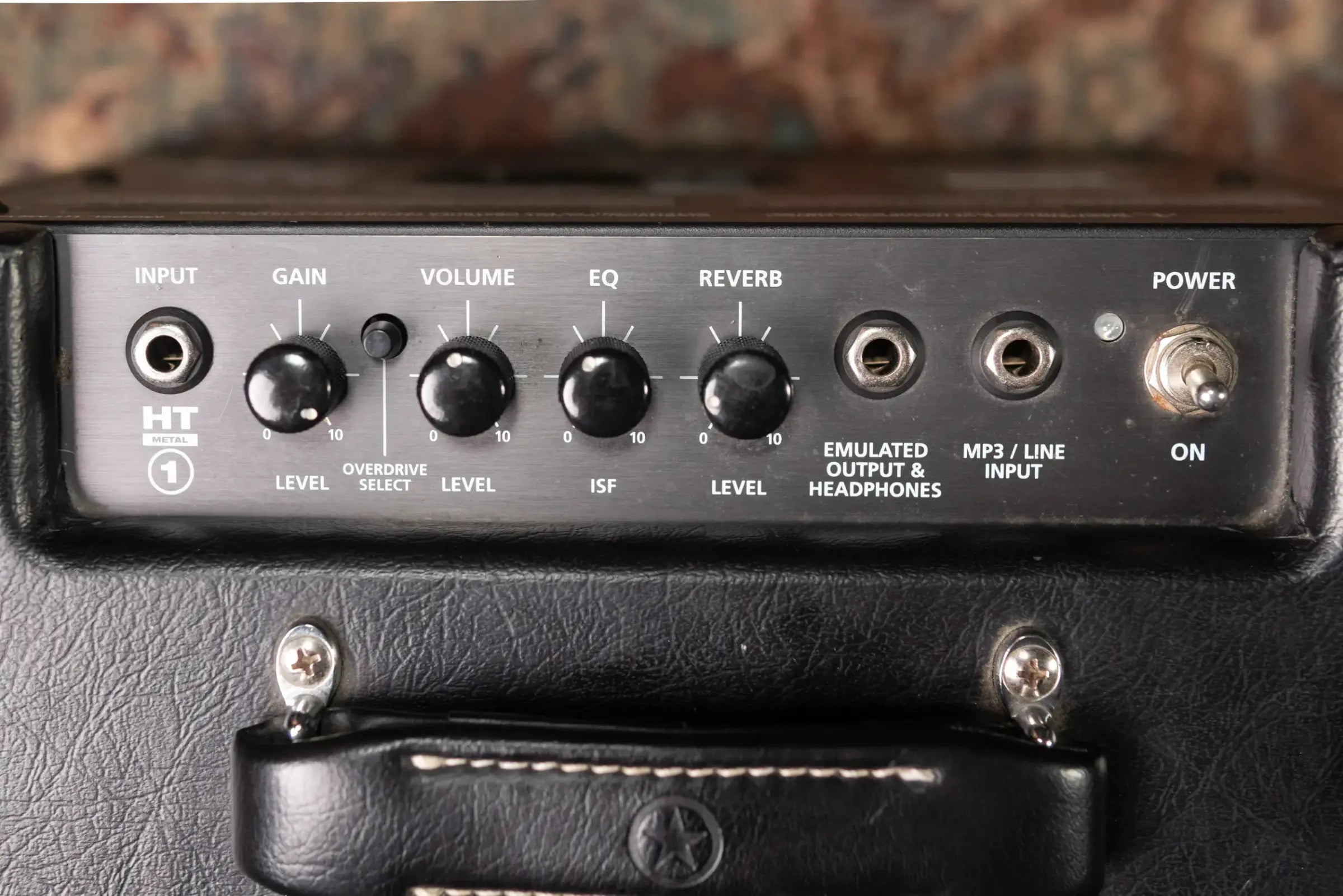 Blackstar HT-1 Metal 1-Watt Combo Amplifier - Used