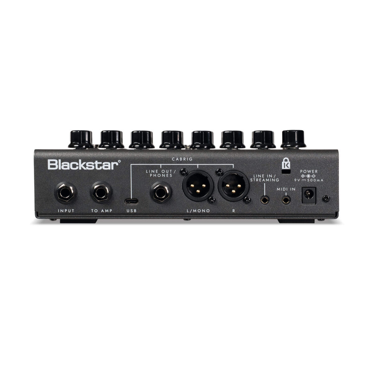 Blackstar ID:X Floor One Pedalboard