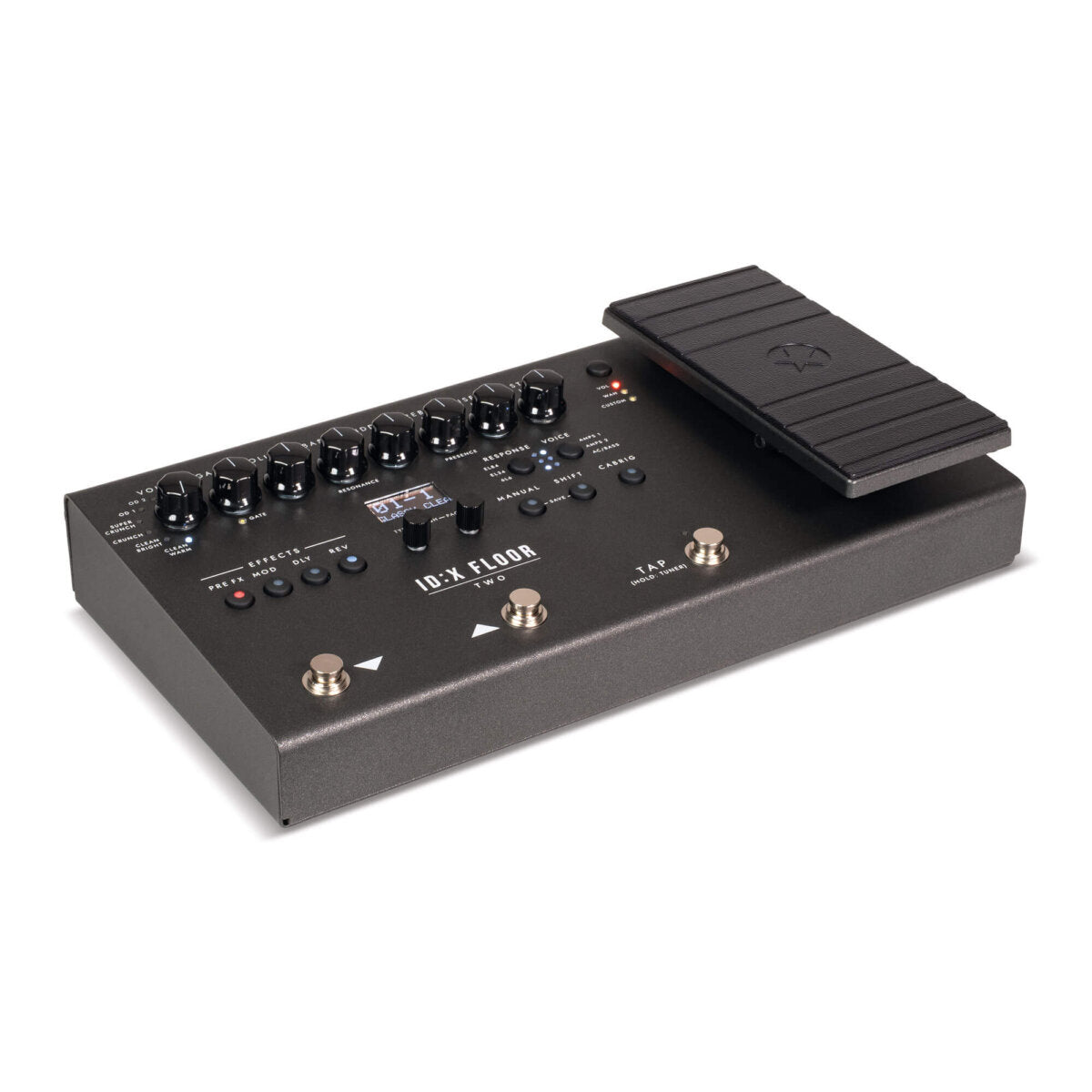 Blackstar ID:X Floor Two Pedalboard