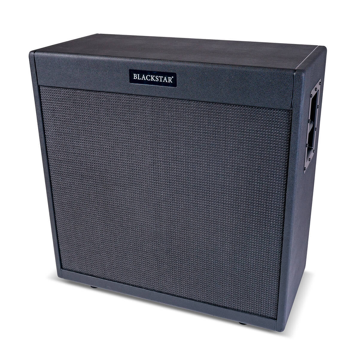 Blackstar St. James 4x12 Guitar Cabinet Straight - Black