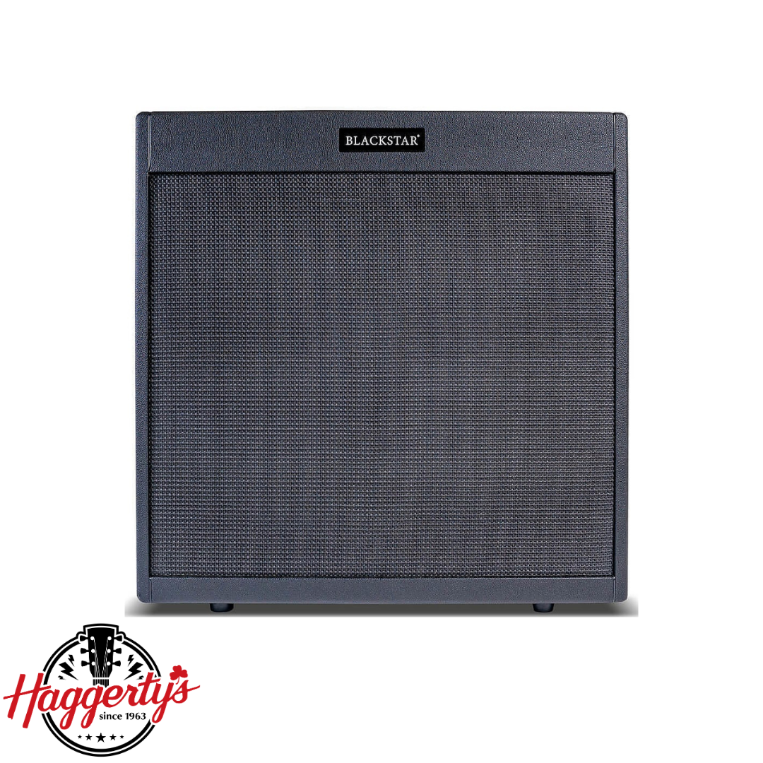 Blackstar St. James 4x12 Guitar Cabinet Straight - Black