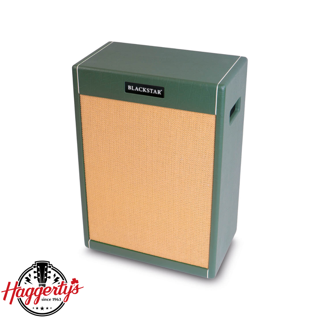 Blackstar St. James Jared James Nichols Signature 212VOC Speaker Cabinet