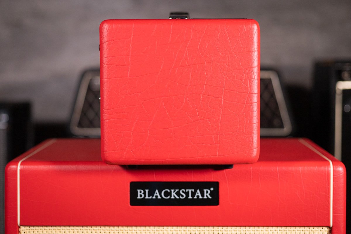 Blackstar Toby Lee Signature St. James 6L6 Head & Cab Set Amplifier