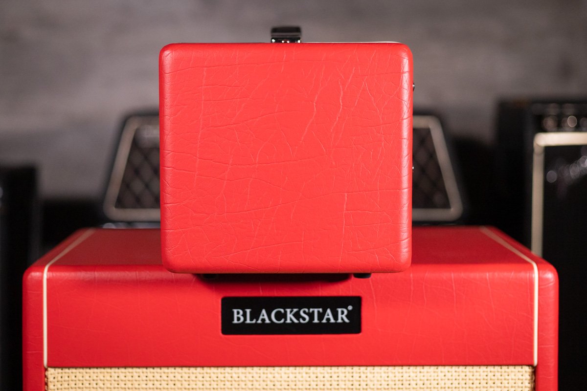 Blackstar Toby Lee Signature St. James 6L6 Head & Cab Set Amplifier