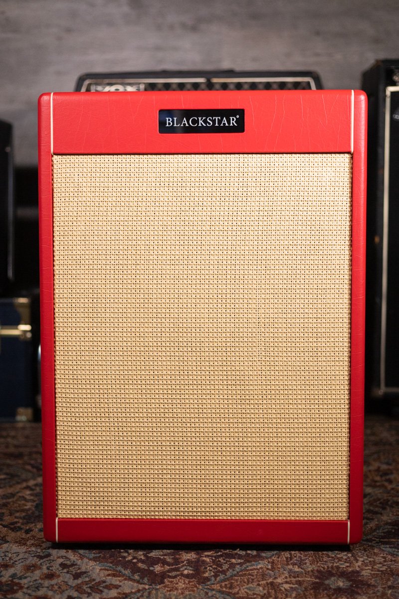 Blackstar Toby Lee Signature St. James 6L6 Head & Cab Set Amplifier